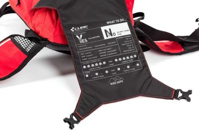 CUBE Rucksack EDGE TRAIL Produktbild 1