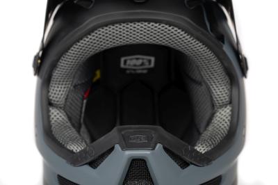 CUBE Helm STATUS X 100% Größe: L Produktbild 1