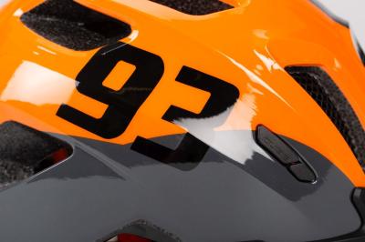 CUBE Helm ANT X Actionteam Größe: XS (46-51) Produktbild 2