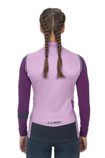 CUBE BLACKLINE WS Softshellweste Größe: L (40) Produktbild 2