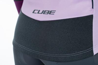 CUBE BLACKLINE WS Softshellweste Größe: XXL (44) Produktbild 3