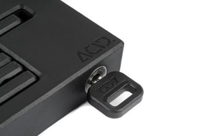 ACID Faltschloss RIGID K90 Produktbild 2