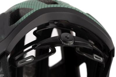 CUBE Helm BADGER Größe: M (56-59) Produktbild 8