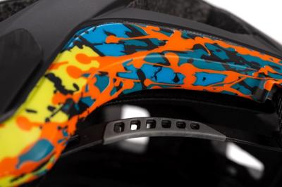 CUBE Helm BADGER Größe: M (56-59) Produktbild 3