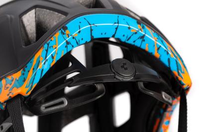 CUBE Helm BADGER Größe: L (59-63) Produktbild 4