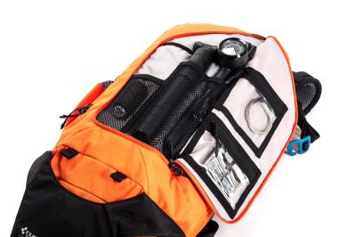 CUBE Rucksack EDGE TRAIL X Actionteam Produktbild 3