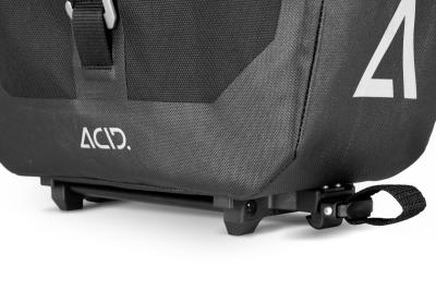 ACID Gepäckträgertasche CITY 10 RT RILink Produktbild 2