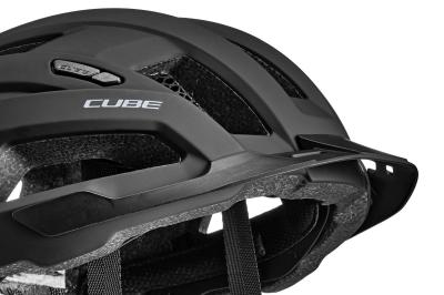 CUBE Helm CINITY Größe: L (57-62) Produktbild 6
