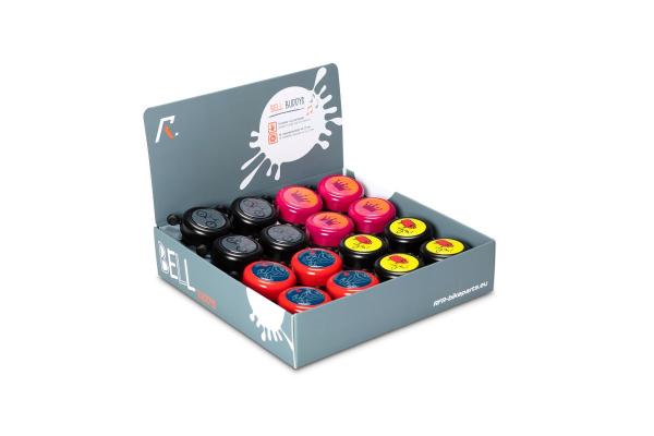 RFR Fahrradklingelbox BUDDYS (1 Stk. = 1 Box)