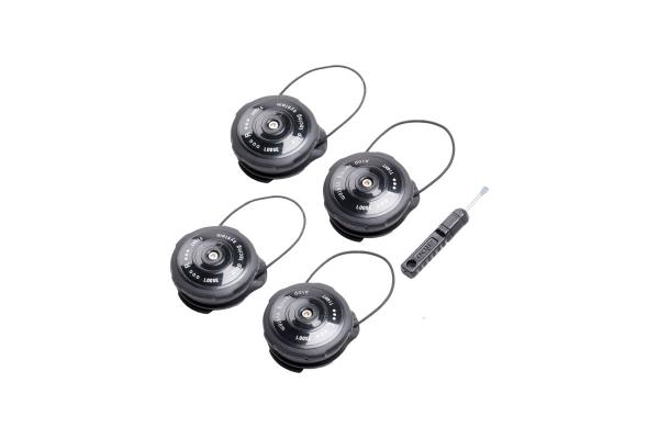 CUBE Drehverschluss Disc Set Größe: 36-39 (50cm)