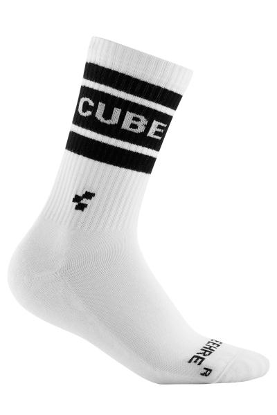 CUBE Socke After Race High Cut Größe: 36-39 Produktbild 1