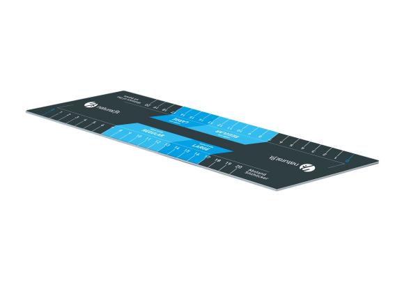 Natural Fit Messschablone für Messhocker ANALOG