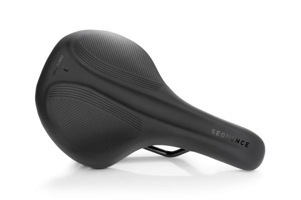 Natural Fit Sattel Sequence WS Gr&ouml;&szlig;e: Large