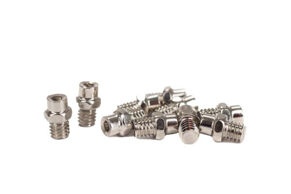 Cube Pedal-Pins "FLAT"