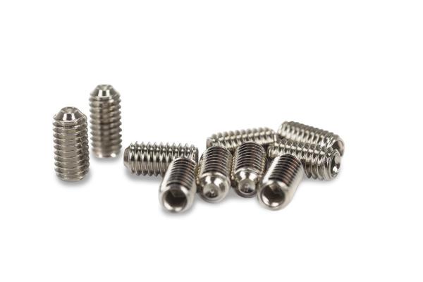 Cube Pedal-Pins "Flat & Klick" kurz