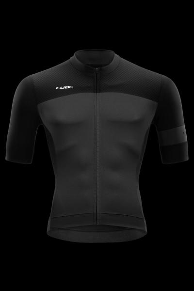 CUBE BLACKLINE Trikot kurzarm Größe: XXL Produktbild 4