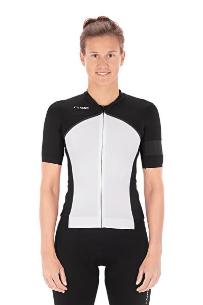 CUBE ROAD/XC WS Trikot kurzarm Größe: XS (34) Produktbild 5