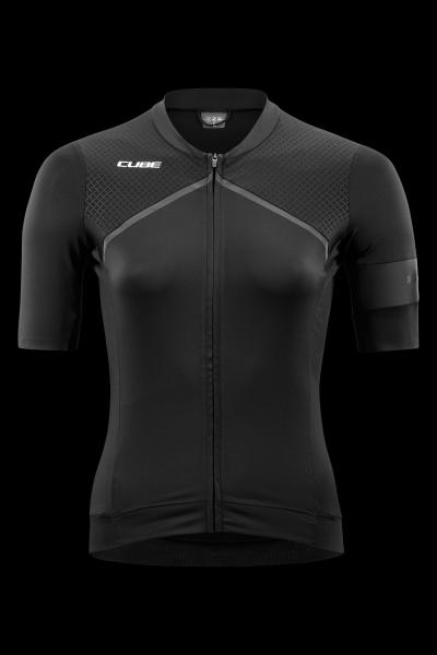 CUBE BLACKLINE WS Trikot kurzarm Größe: L (40) Produktbild 4