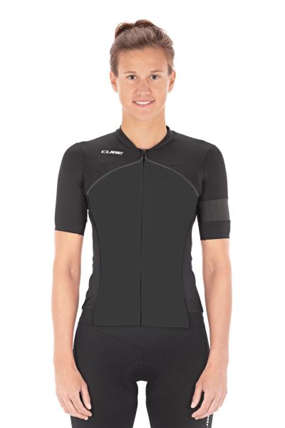 CUBE BLACKLINE WS Trikot kurzarm Größe: XL (42) Produktbild 5