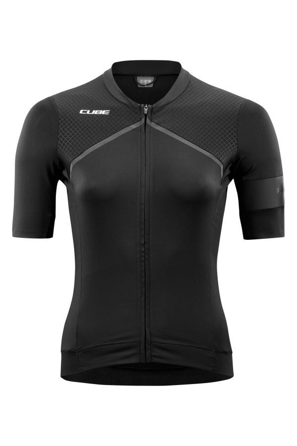 CUBE BLACKLINE WS Trikot kurzarm Gr&ouml;&szlig;e: XXXL (46)