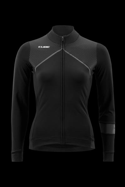 CUBE BLACKLINE WS Trikot langarm Größe: XL (42) Produktbild 4