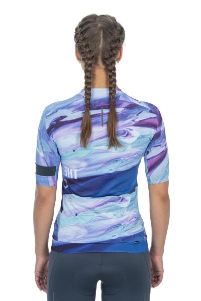 CUBE BLACKLINE WS Trikot ART kurzarm Größe: L (40) Produktbild 2