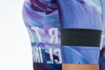 CUBE BLACKLINE WS Trikot ART kurzarm Größe: L (40) Produktbild 3