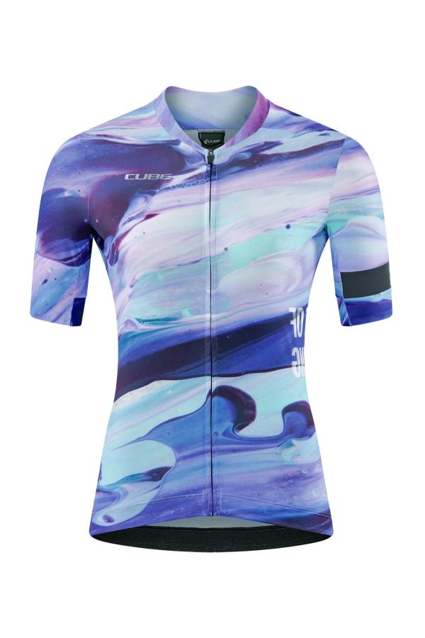 CUBE BLACKLINE WS Trikot ART kurzarm Gr&ouml;&szlig;e: XL (42)
