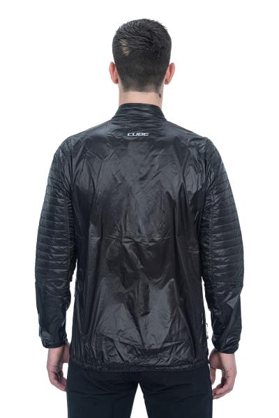 CUBE GRAVEL Light Iso Jacke Größe: XS Produktbild 2