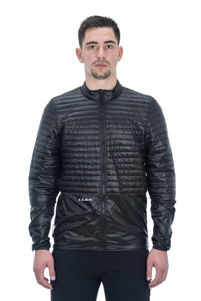 CUBE GRAVEL Light Iso Jacke Größe: XL Produktbild 1