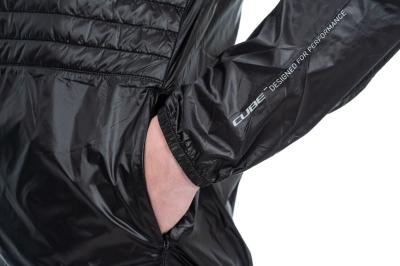 CUBE GRAVEL Light Iso Jacke Größe: XXXL Produktbild 4