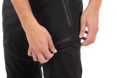 CUBE MTB Zip Off Pant Größe: XXXL Produktbild 3