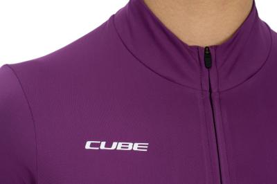 CUBE BLACKLINE WS Trikot langarm Größe: M (38) Produktbild 5