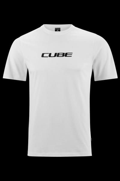 CUBE Organic T-Shirt Classic Logo Größe: M Produktbild 2