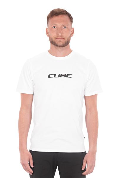 CUBE Organic T-Shirt Classic Logo Größe: L Produktbild 3
