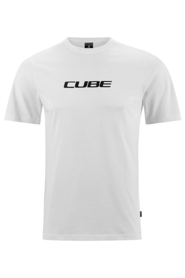 CUBE Organic T-Shirt Classic Logo Größe: XL