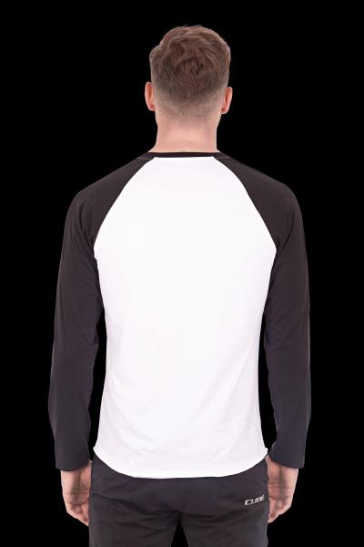 CUBE Organic Longsleeve Größe: XS Produktbild 1
