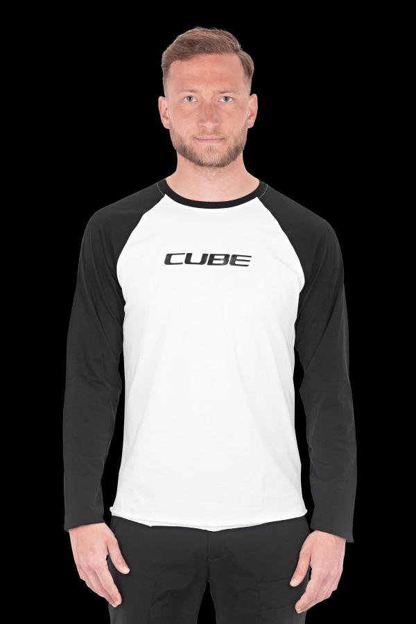 CUBE Organic Longsleeve Gr&ouml;&szlig;e: L