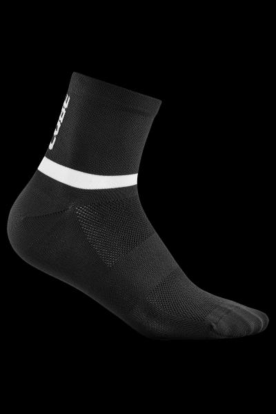 CUBE Socke Mid Cut Blackline Größe: 36-39 Produktbild 1