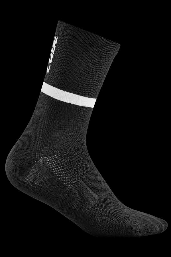 CUBE Socke High Cut Blackline Größe: 40-43