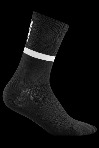 CUBE Socke High Cut Blackline Größe: 44-47 Produktbild 1