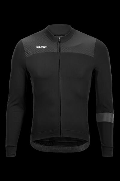 CUBE BLACKLINE Trikot langarm Größe: M Produktbild 4