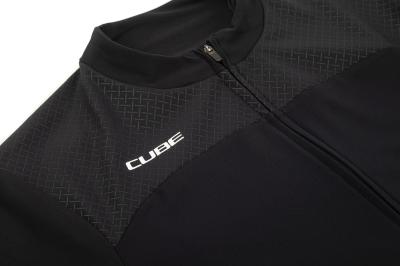 CUBE BLACKLINE Trikot langarm Größe: XXL Produktbild 2