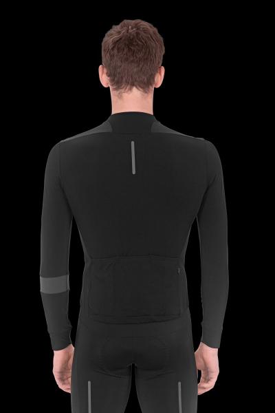 CUBE BLACKLINE Trikot langarm Größe: XXXL Produktbild 1