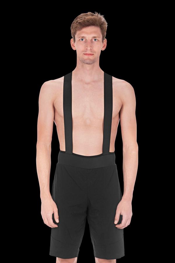 CUBE BLACKLINE Baggy Tr&auml;gerhose Gr&ouml;&szlig;e: XS