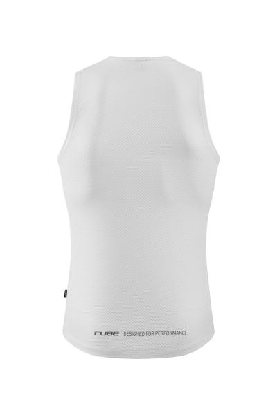 CUBE Funktionsunterhemd Mesh ärmellos Größe: XL Produktbild 3