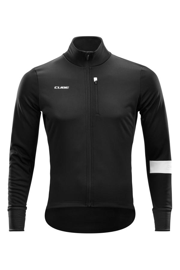 CUBE ROAD/XC Softshelljacke Größe: L