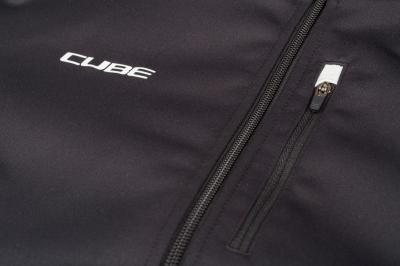 CUBE ROAD/XC Softshelljacke Größe: XL Produktbild 3