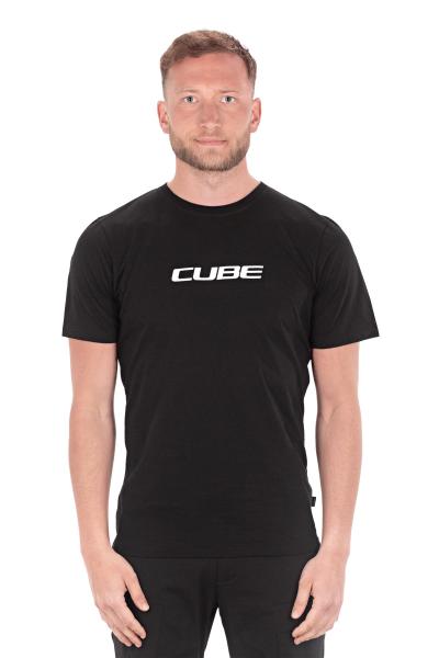 CUBE Organic T-Shirt Classic Logo Größe: M Produktbild 3