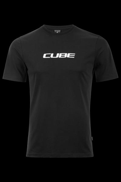CUBE Organic T-Shirt Classic Logo Größe: XL Produktbild 2